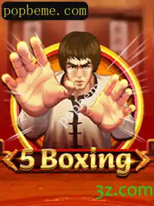 Descubra o Fascinante Mundo do 5Boxing