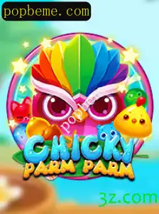 ChickyParmParm: O Novo Fenômeno do Entretenimento Interativo