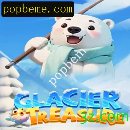 GlacierTreasure: Mergulhe na Aventura Congelante