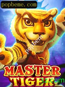 Descubra o Fascinante Mundo de MasterTiger
