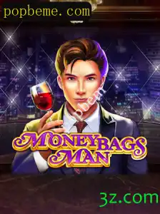 Mergulhe em MoneybagsMan: Uma Aventura de Estratégia Financeira