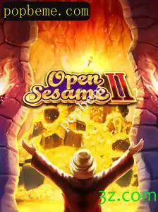 OpenSesameII: Explorando o Universo do Jogo com a Palavra-Chave Popbem