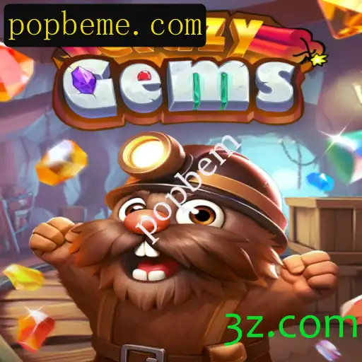 CrazyGems: Descubra o Mundo Explosivo da Popbem!