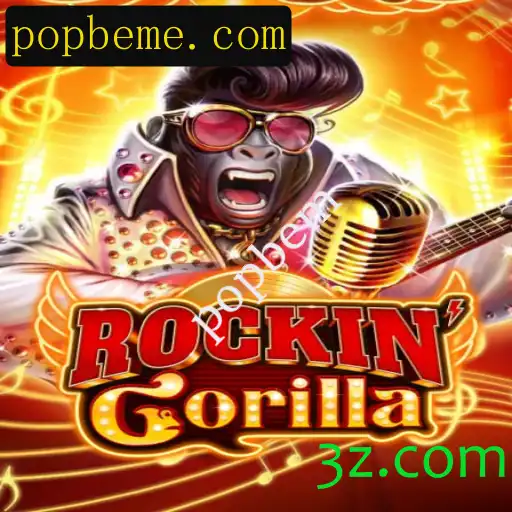 RockinGorilla: A Revolução dos Jogos Interativos com Popbem